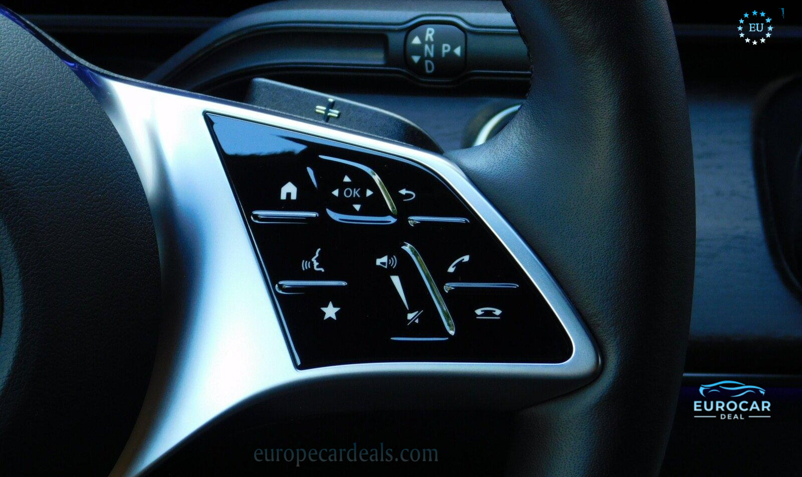 Mercedes-Benz EQV