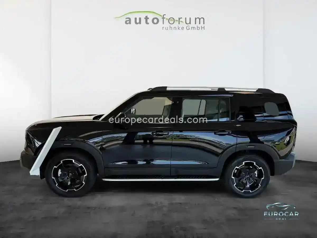 BAIC BJ30