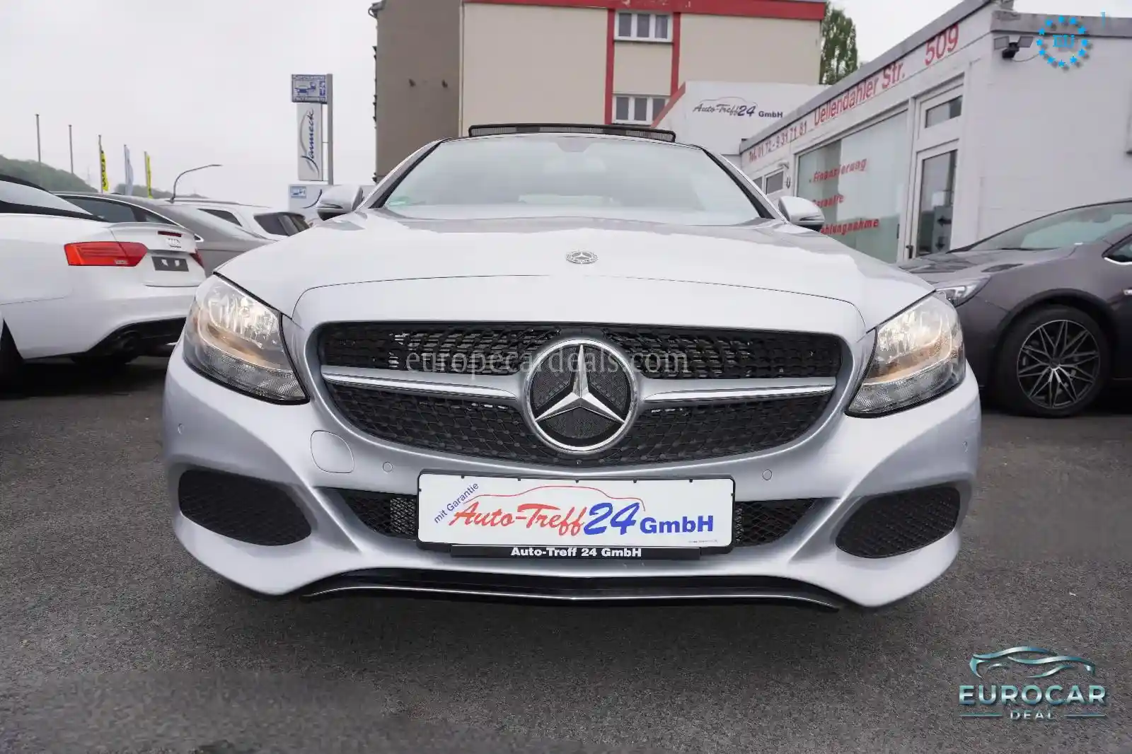 Mercedes-Benz C 180