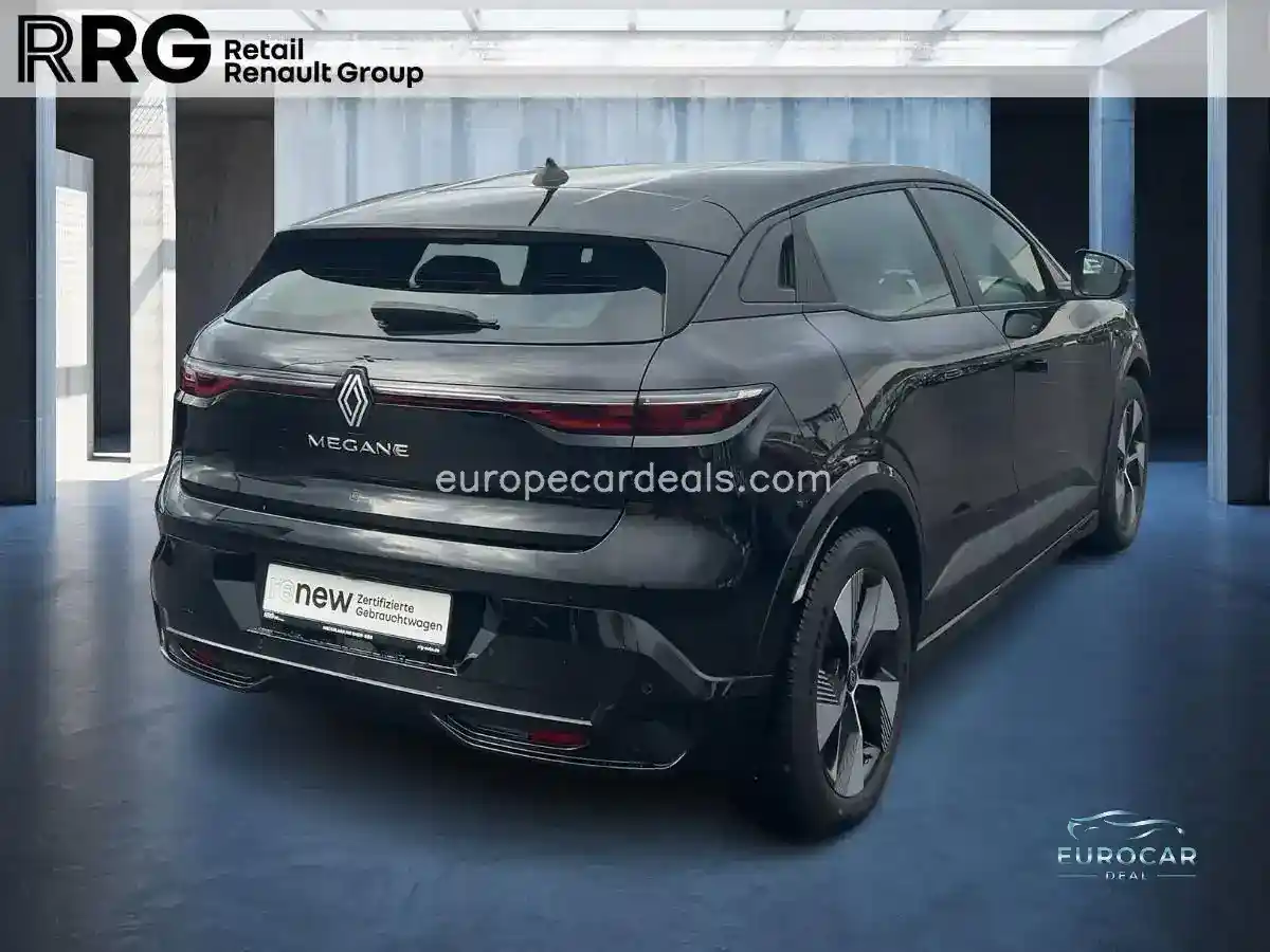 Renault Megane E-TECH