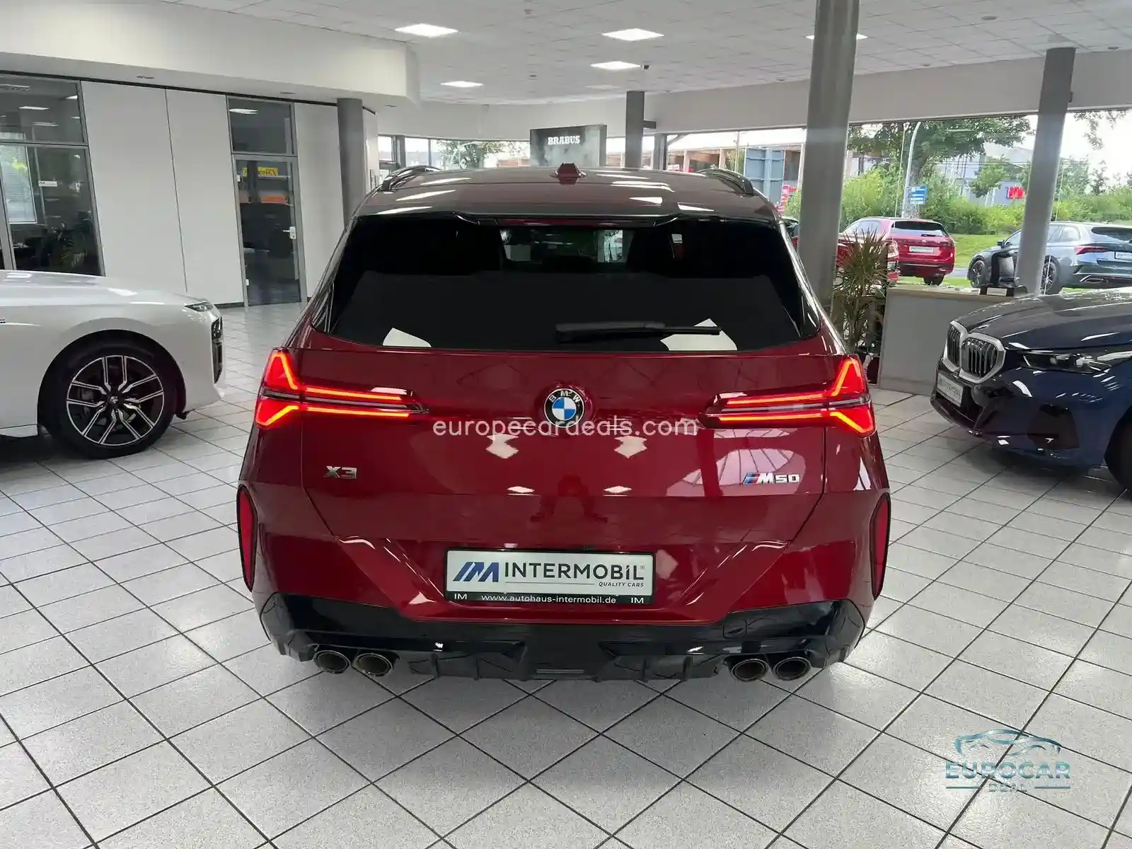 BMW X3 M50