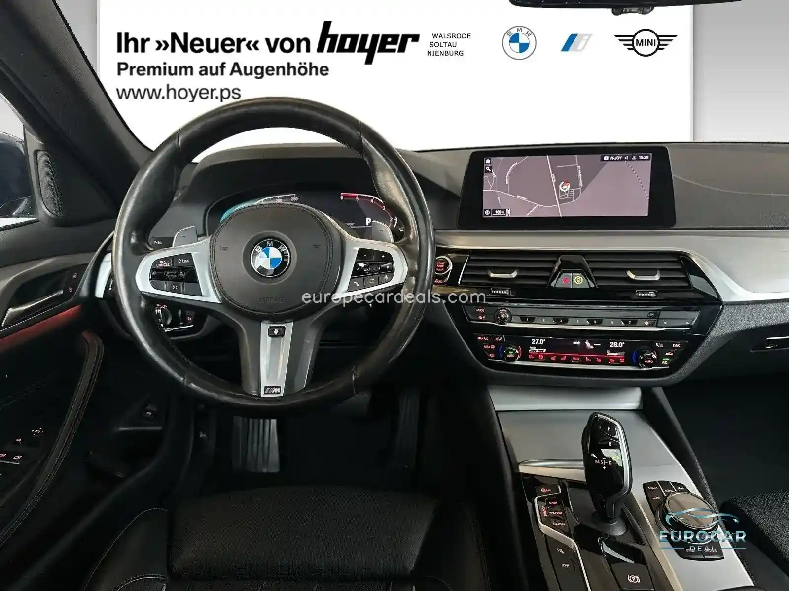BMW 530