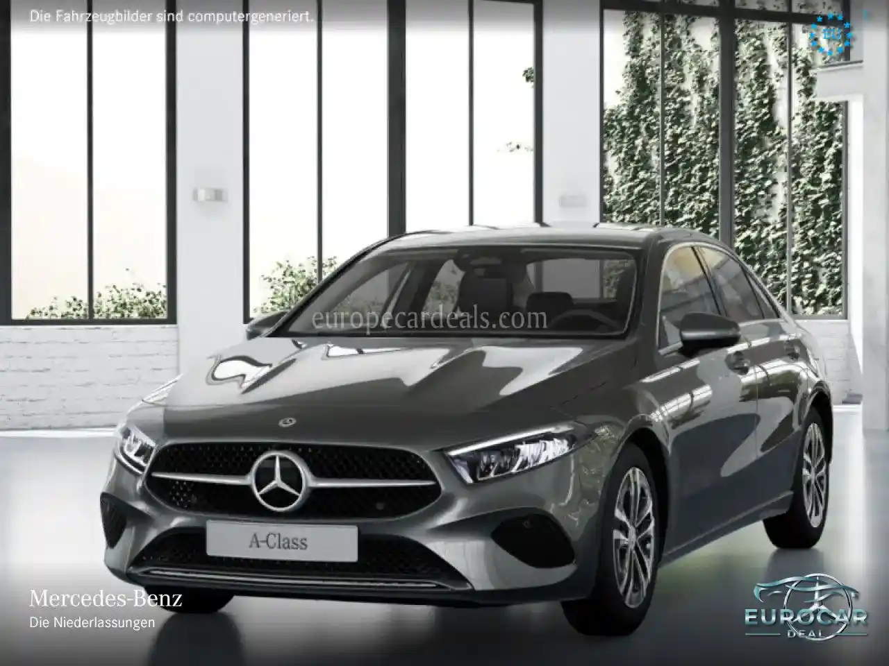 Mercedes-Benz A 180