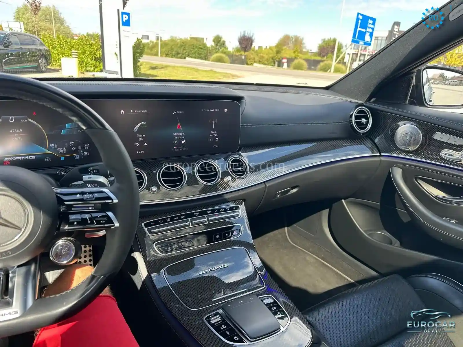 Mercedes-Benz E 63 AMG