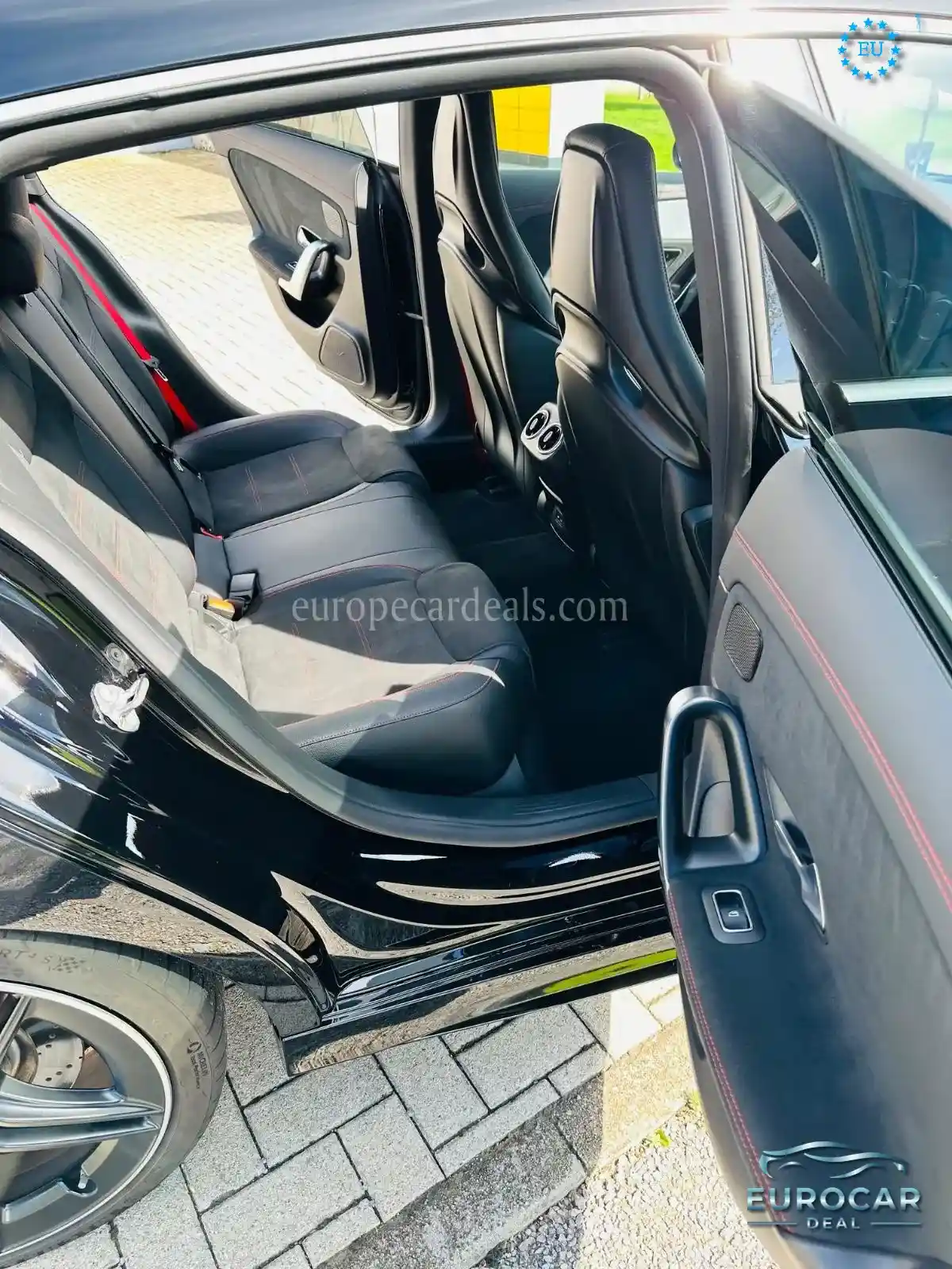 Mercedes-Benz CLA 45 AMG Shooting Brake