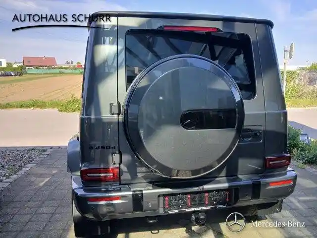 Mercedes-Benz G 450