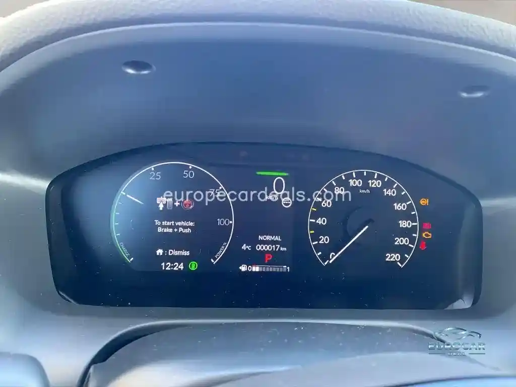 Honda ZR-V