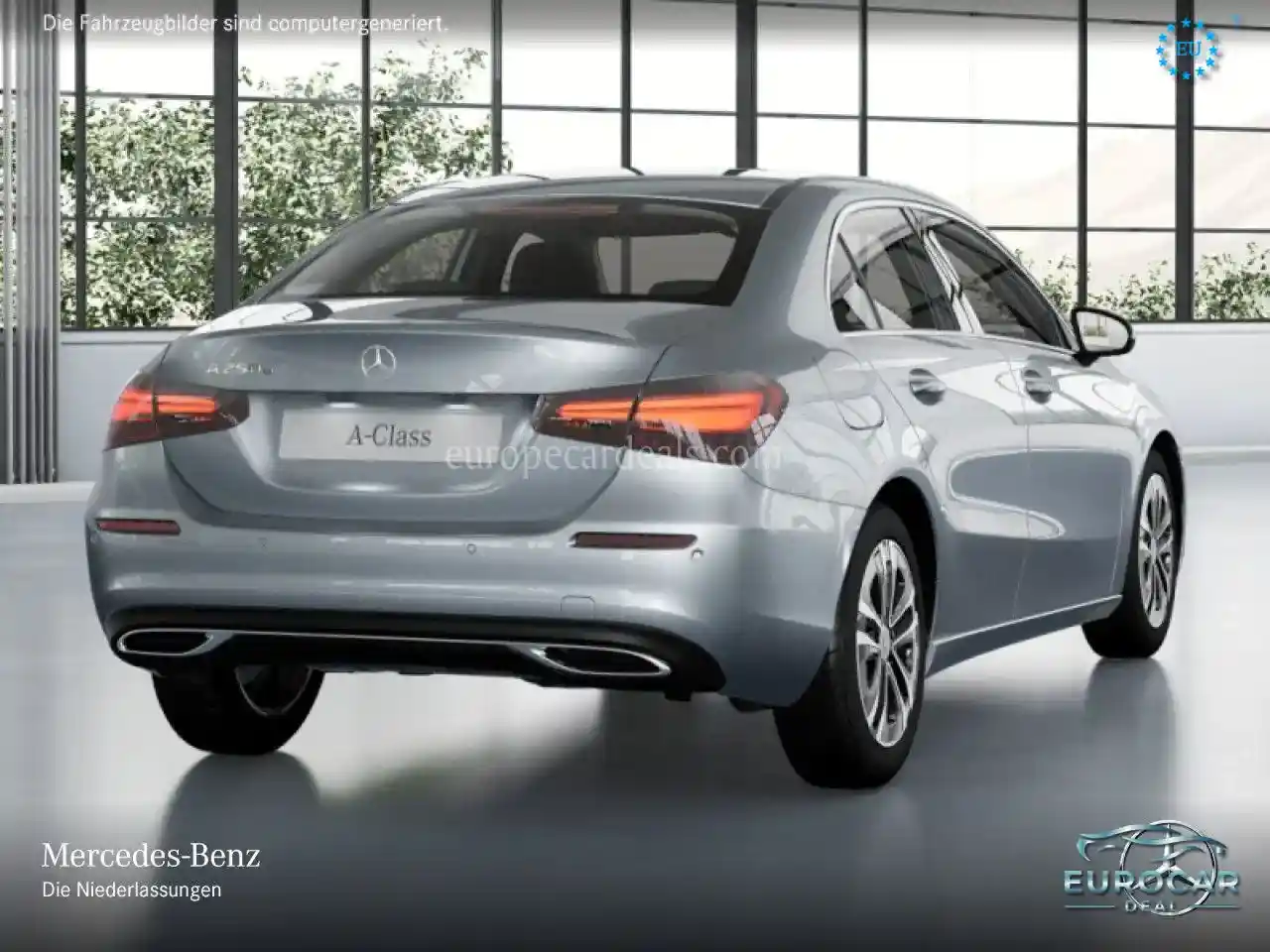 Mercedes-Benz A 250