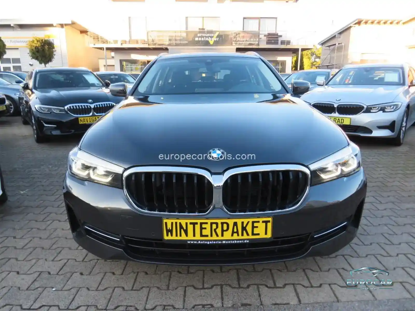 BMW 520