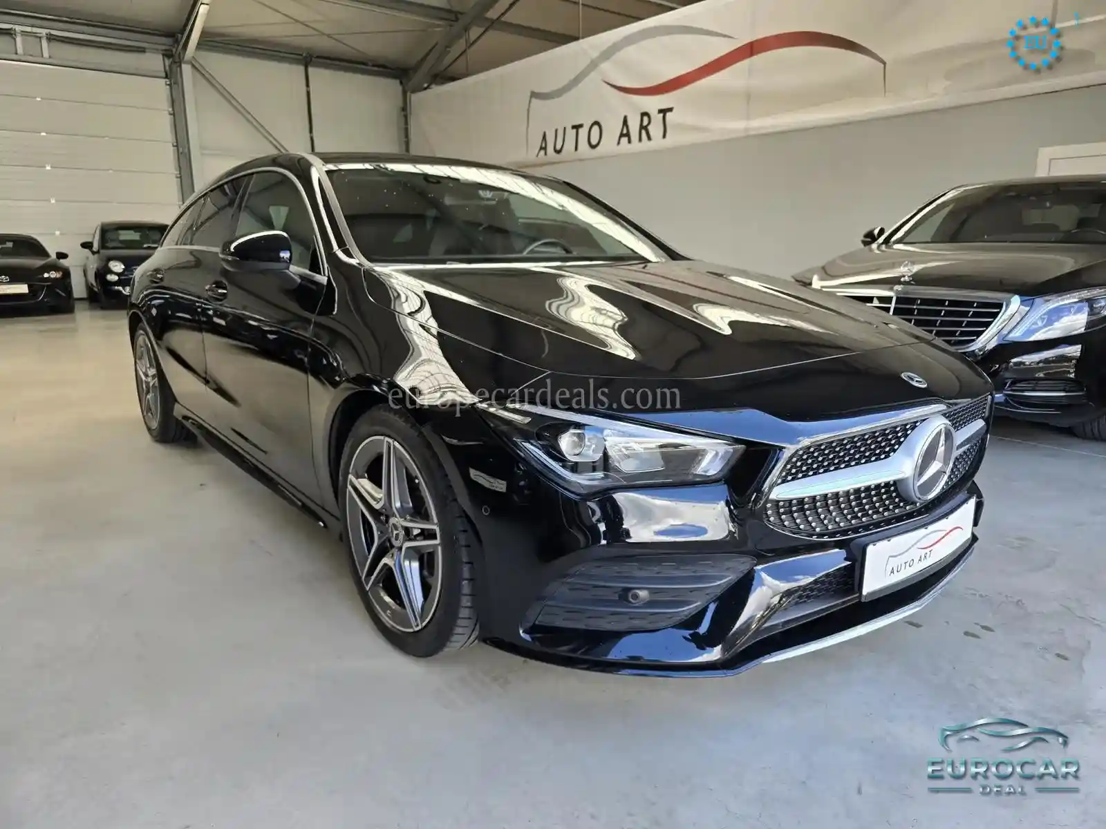 Mercedes-Benz CLA 250 Shooting Brake