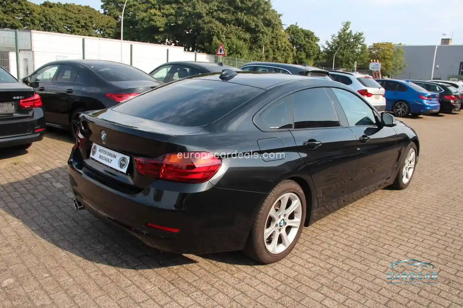 BMW 420 Gran Coupé