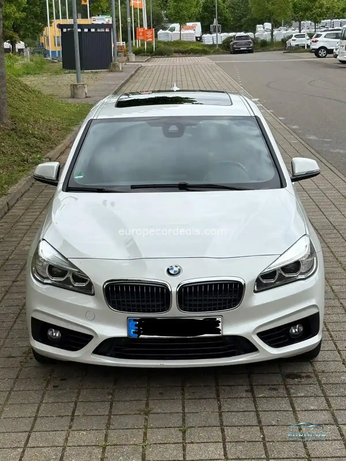 BMW 225 Active Tourer