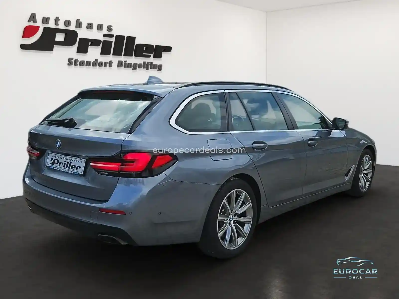 BMW 530