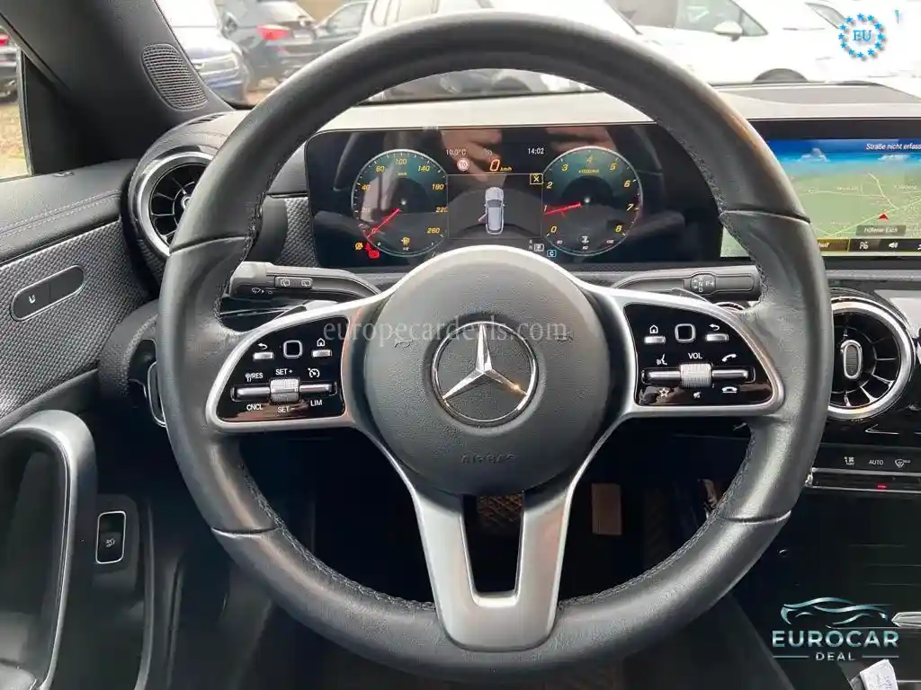 Mercedes-Benz CLA 180 Shooting Brake