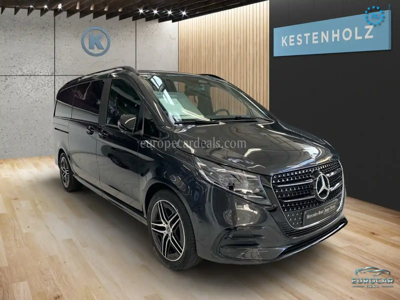 Mercedes-Benz V 250