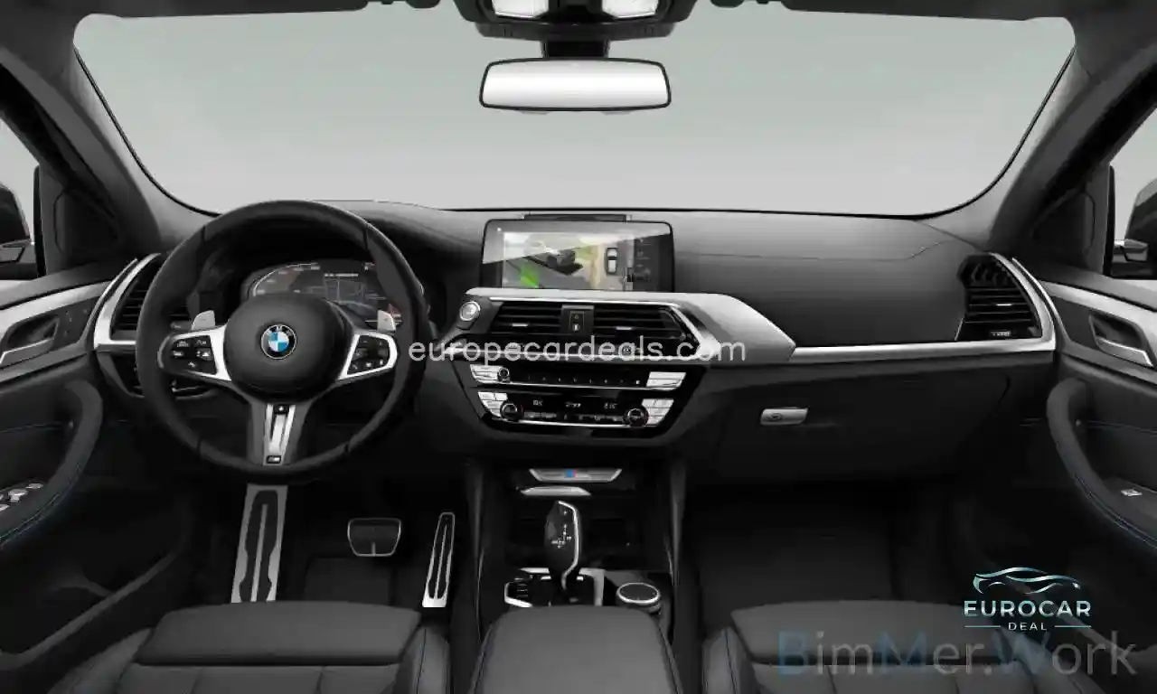 BMW X4 M40