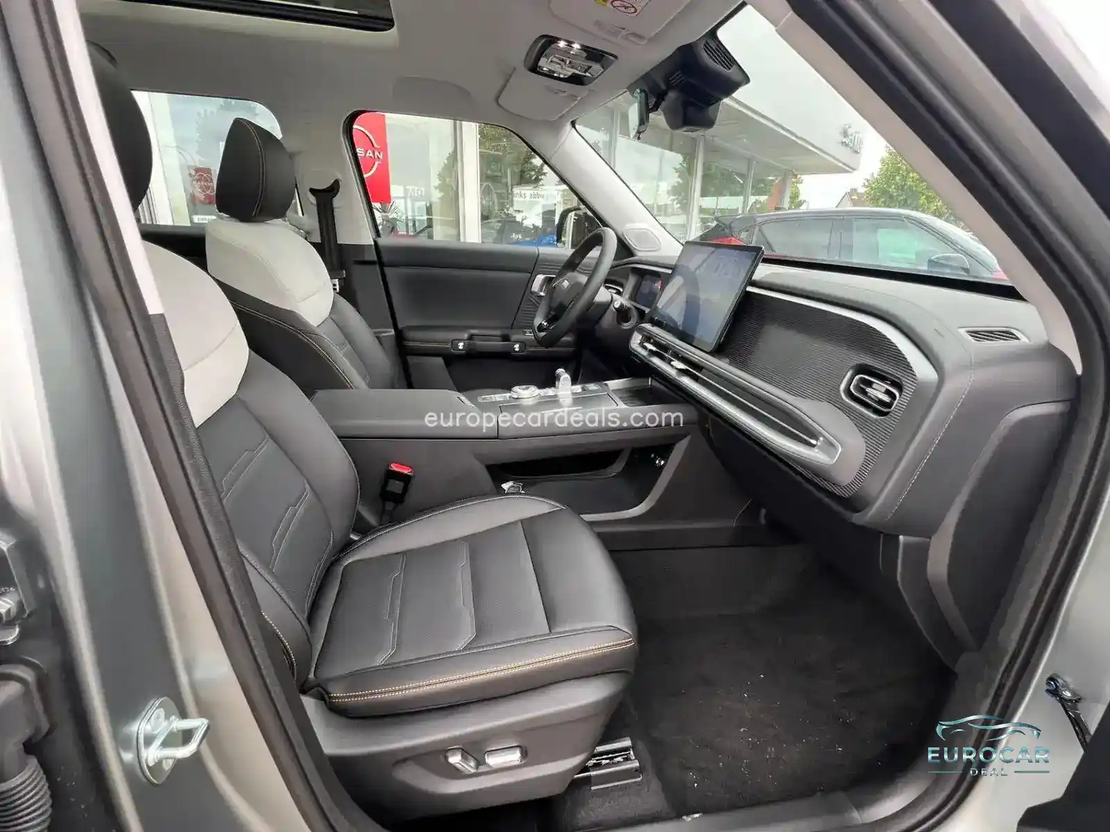 BAIC BJ30