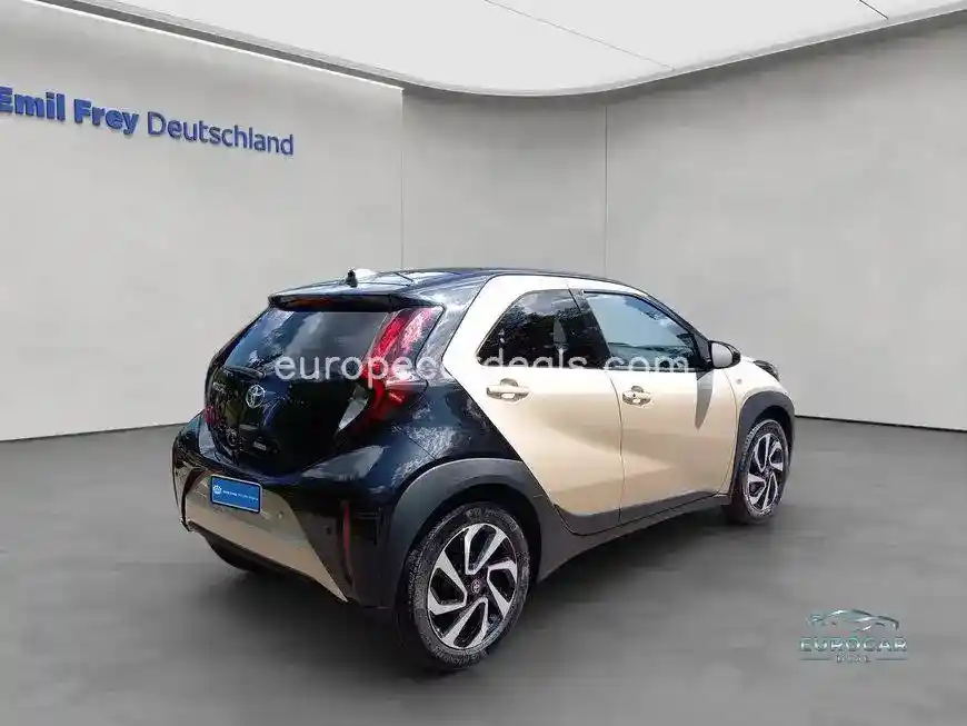 Toyota Aygo (X)