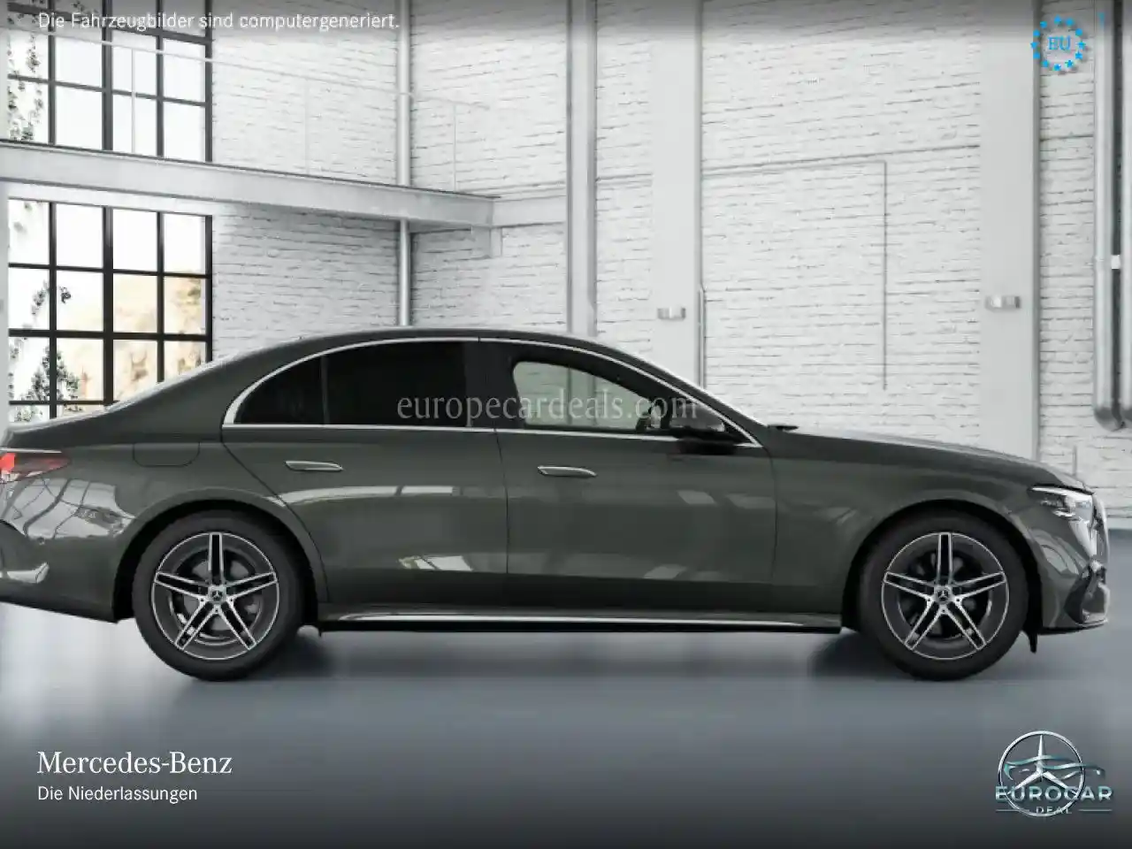 Mercedes-Benz E 200