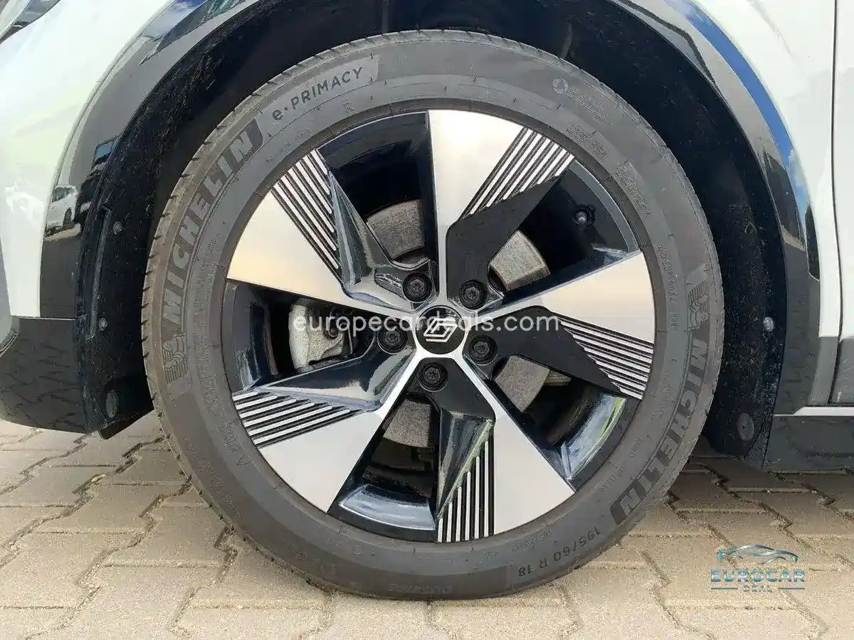 Renault Megane E-TECH