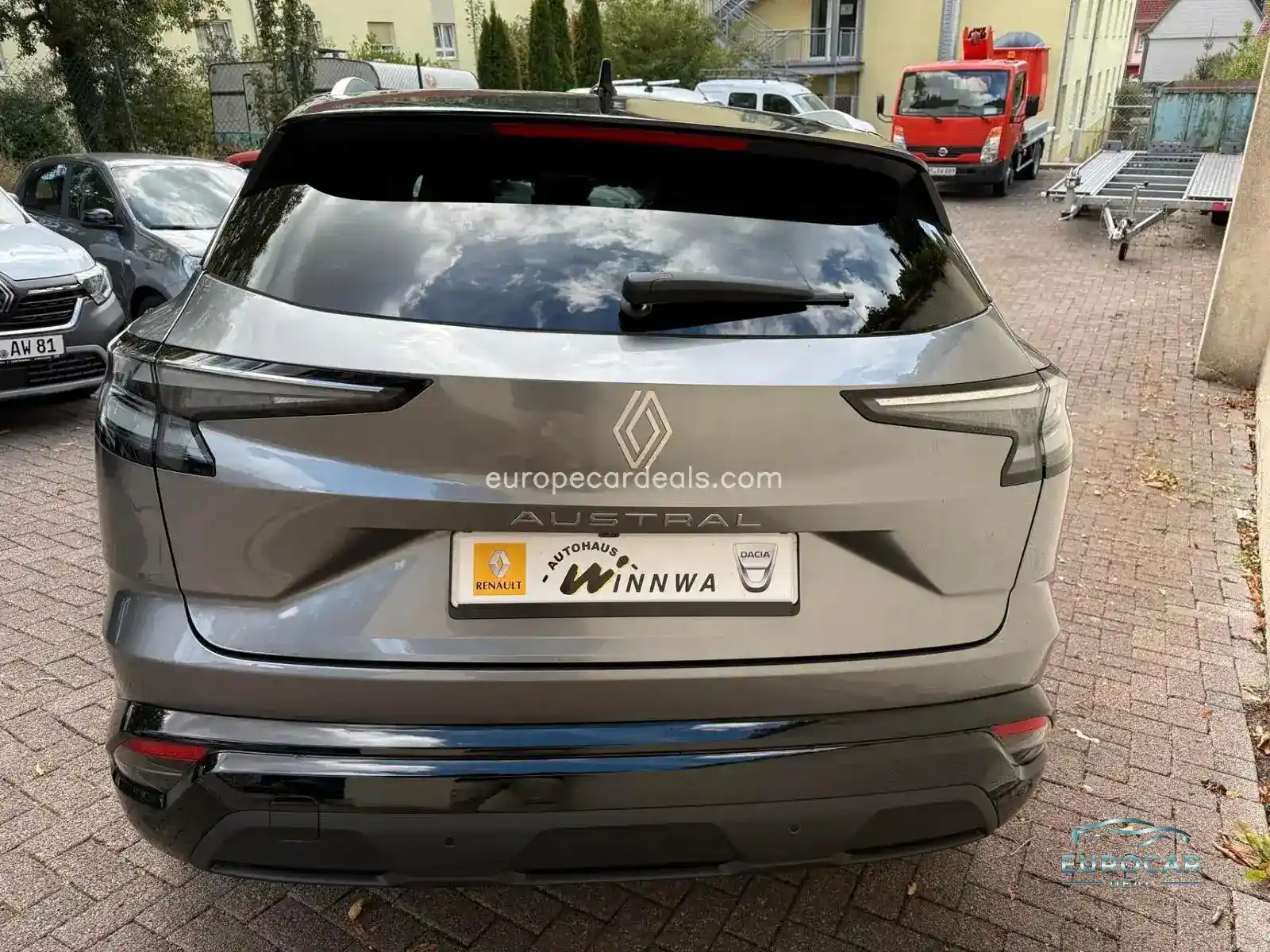 Renault Austral