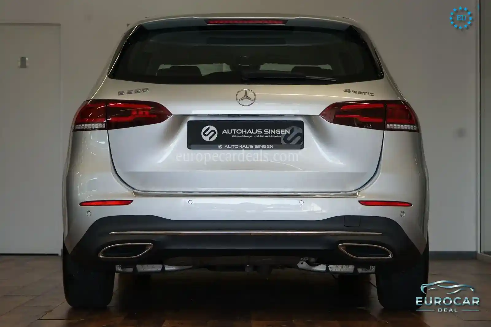 Mercedes-Benz B 220