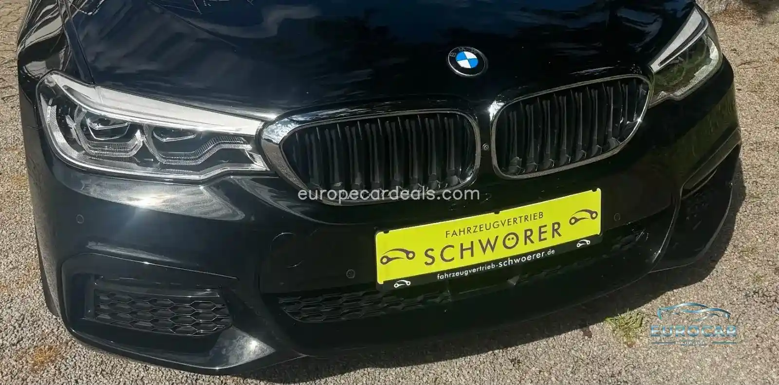 BMW 540