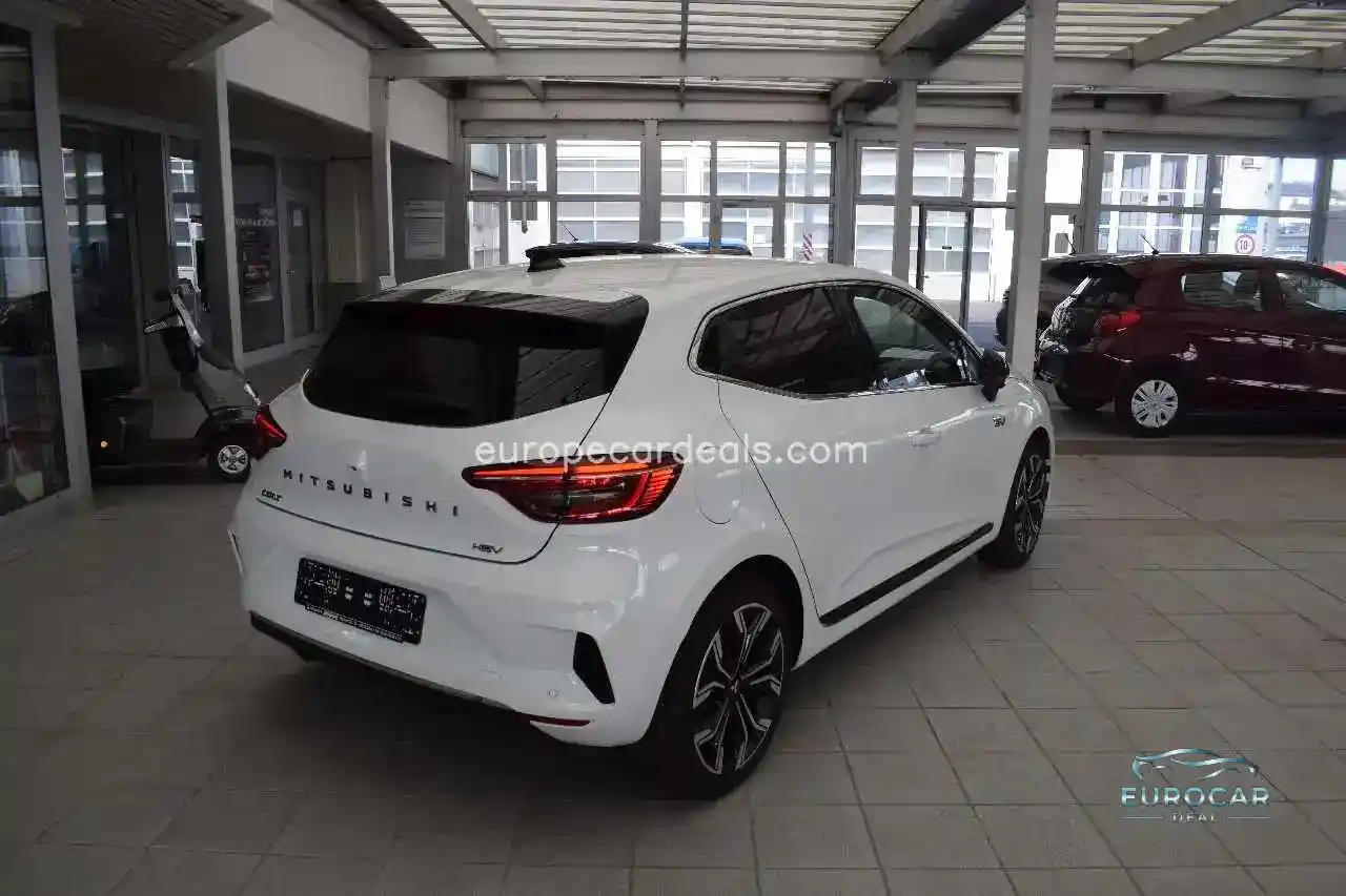 Mitsubishi Colt