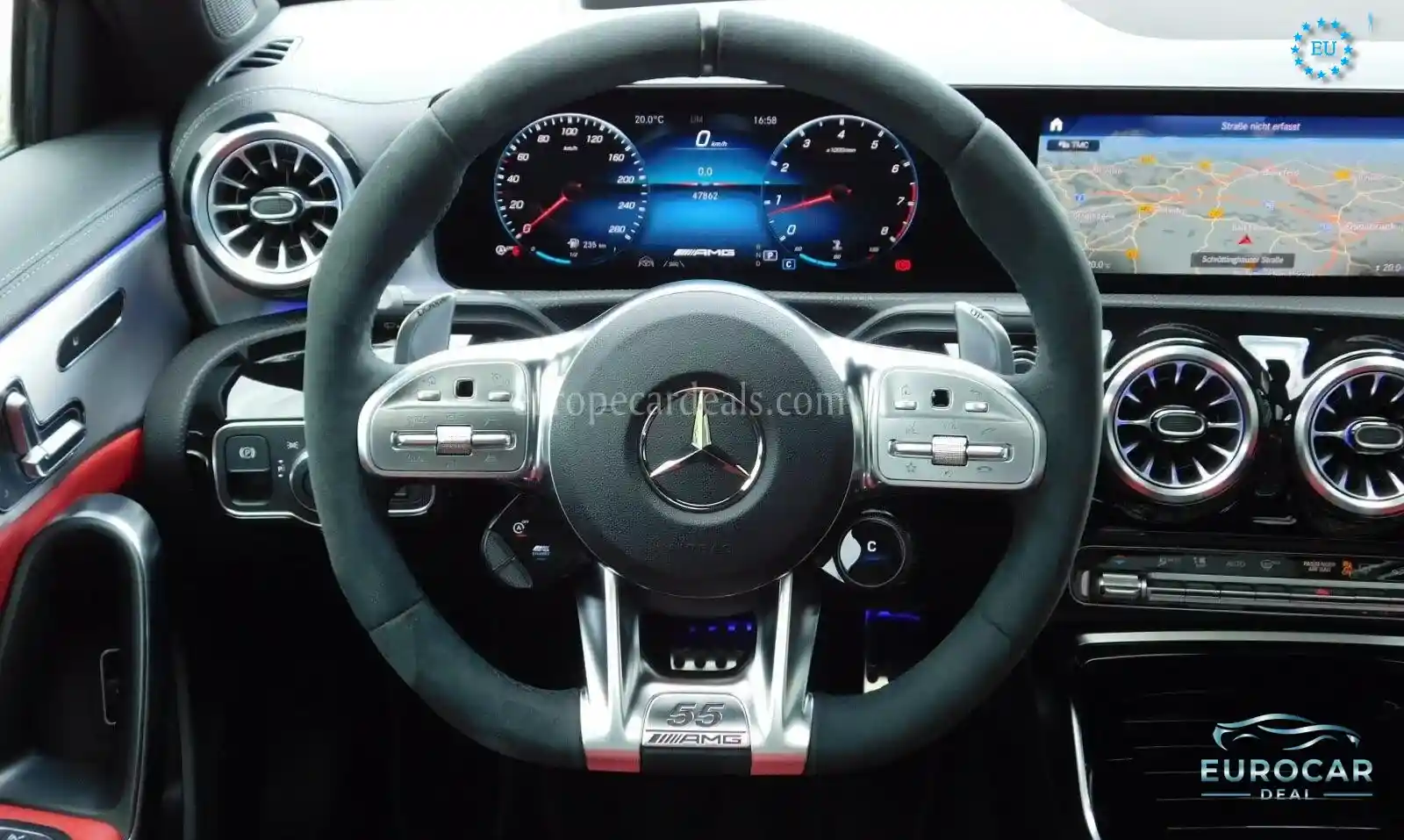 Mercedes-Benz A 35 AMG