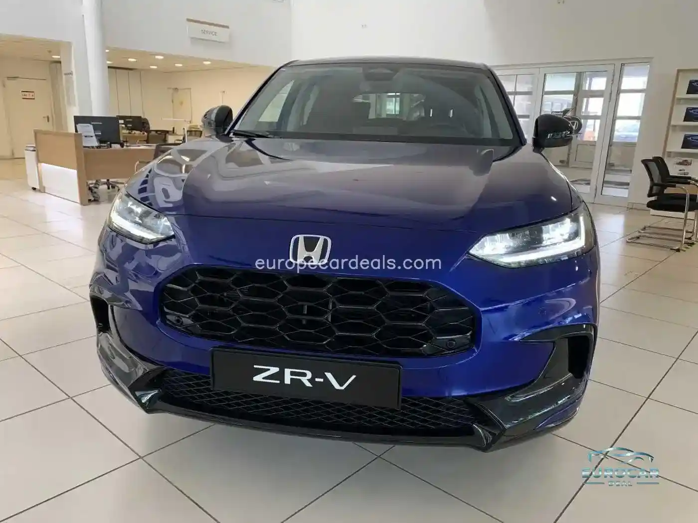 Honda ZR-V
