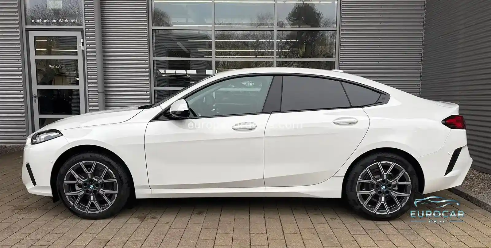 BMW 216 Gran Coupé