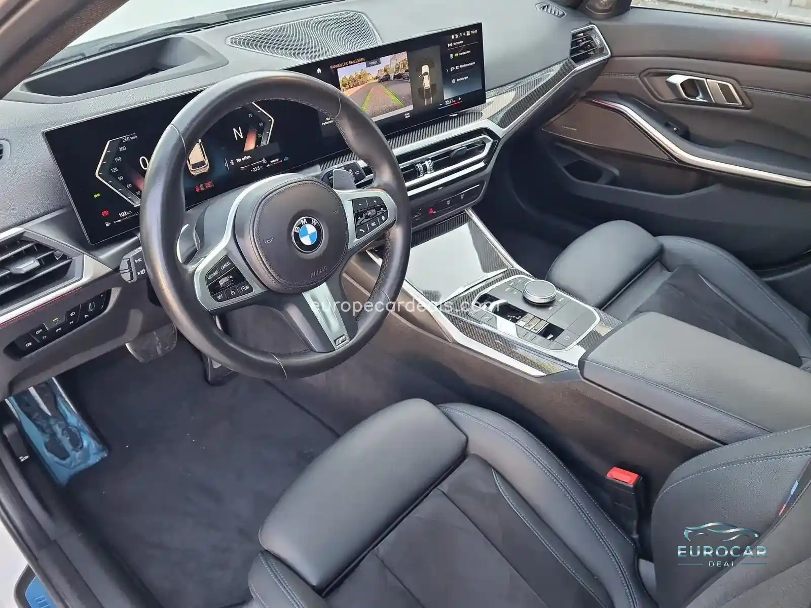 BMW M340d