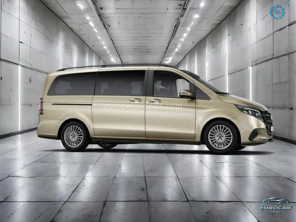 Mercedes-Benz V 220