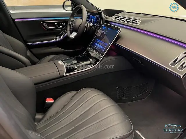 Mercedes-Benz S 580