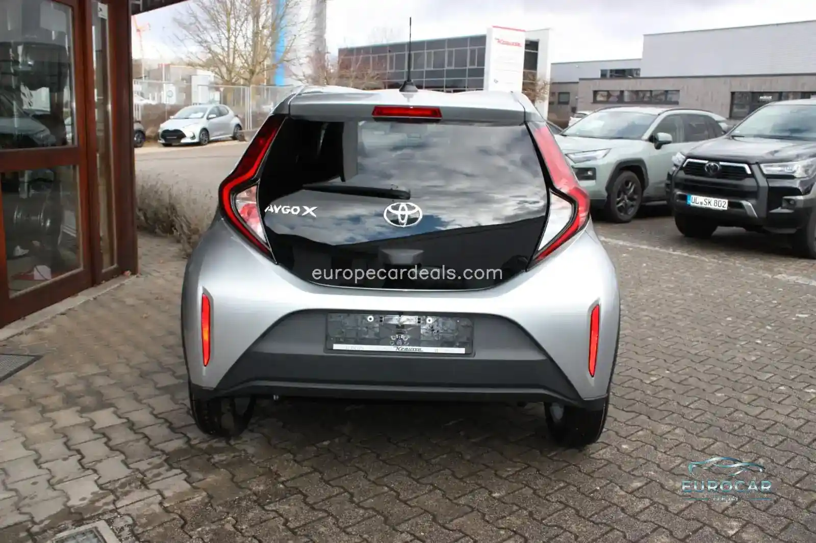 Toyota Aygo (X)