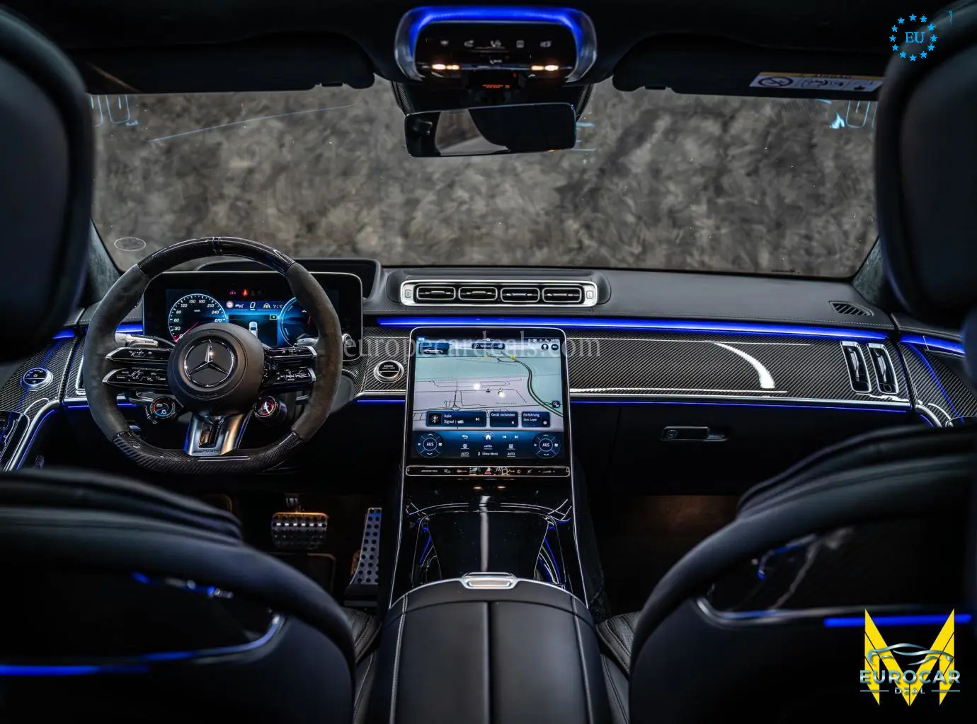 Mercedes-Benz S 63 AMG
