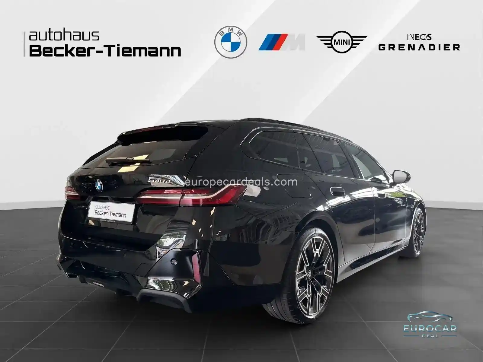 BMW 540