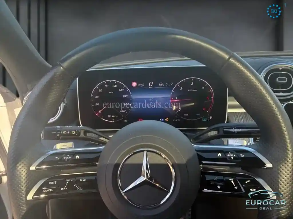 Mercedes-Benz C 220