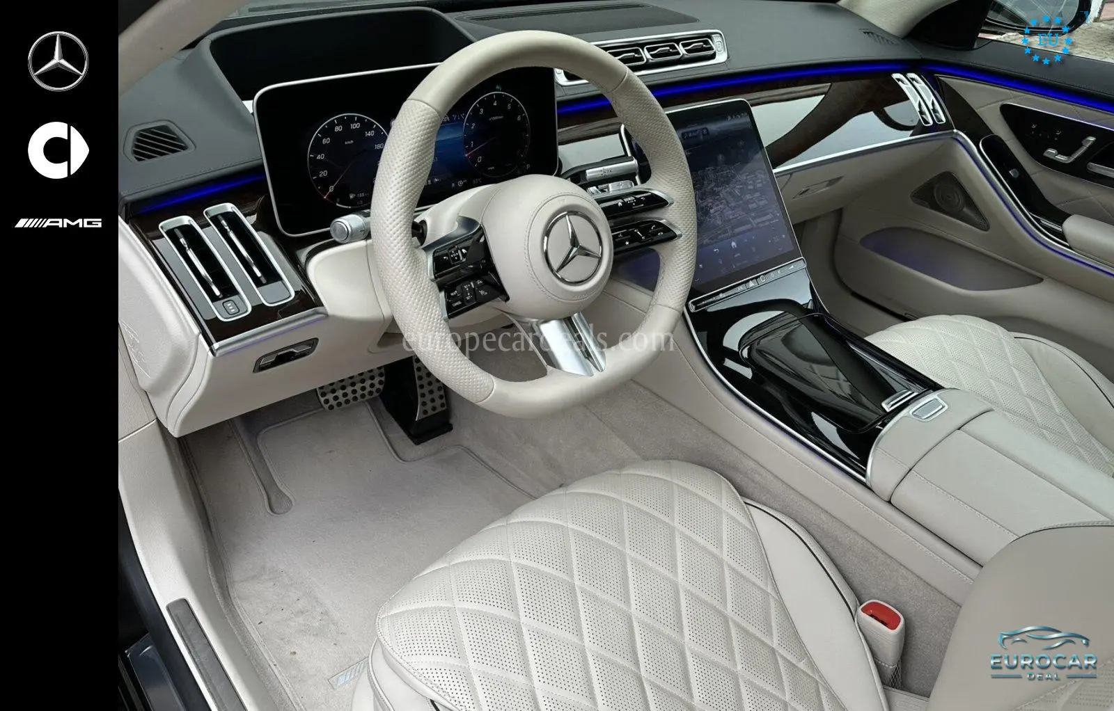 Mercedes-Benz S 580