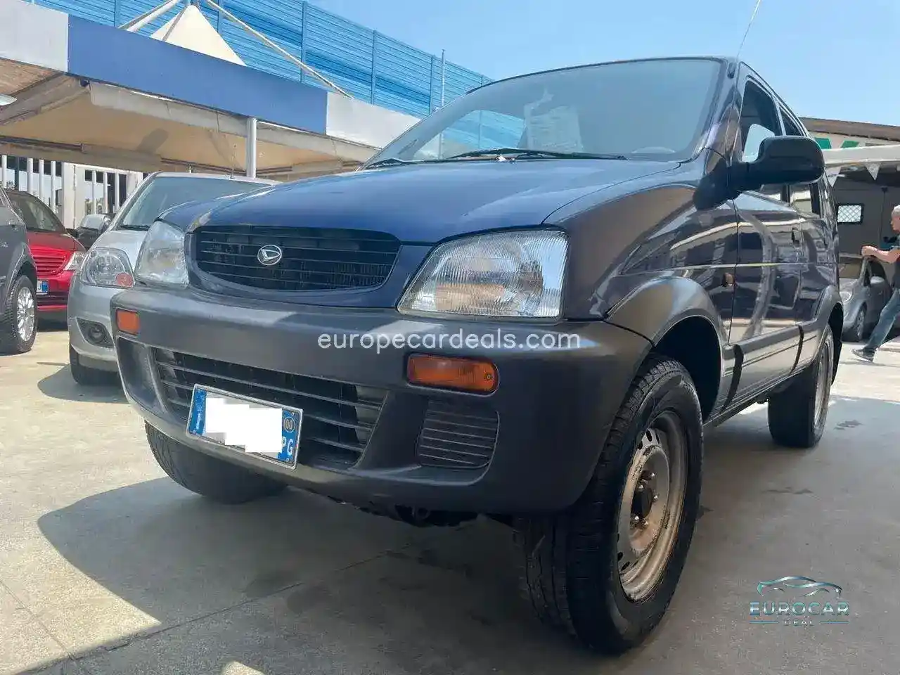 Daihatsu Terios
