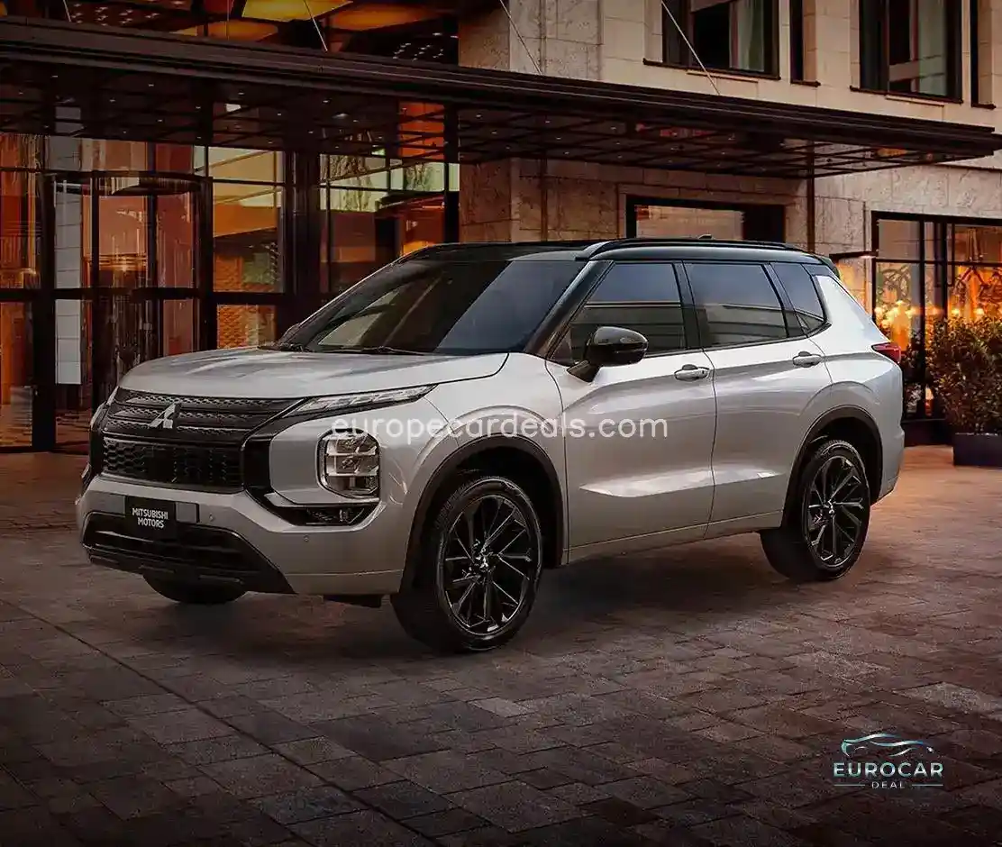 Mitsubishi Plug-in Hybrid Outlander