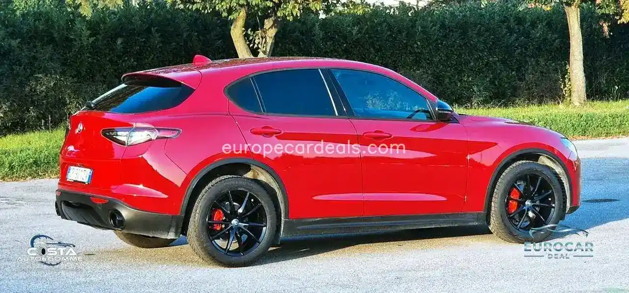 Alfa Romeo Stelvio