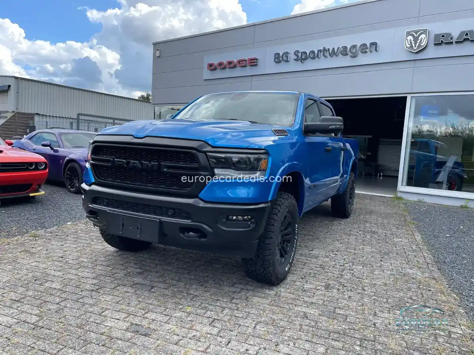 Dodge RAM