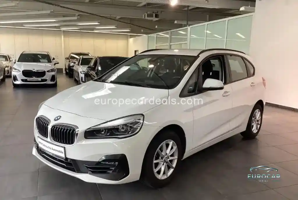 BMW 216 Active Tourer