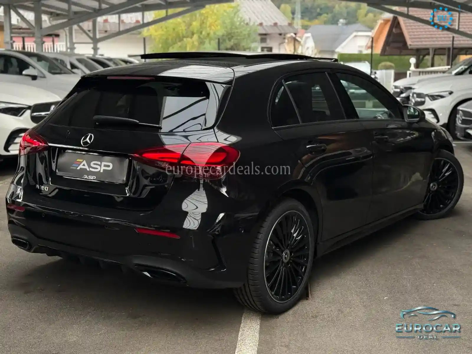 Mercedes-Benz A 180