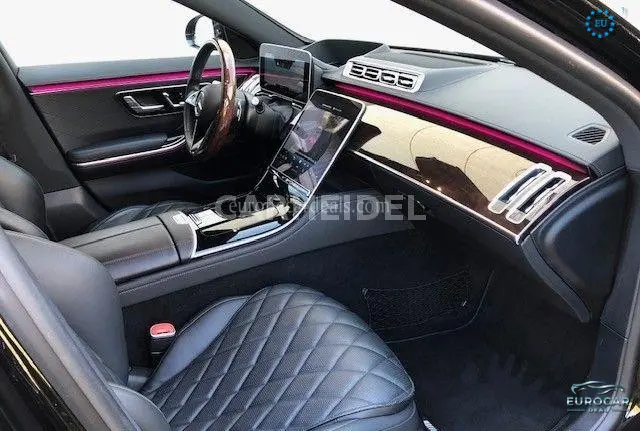 Mercedes-Benz S 450