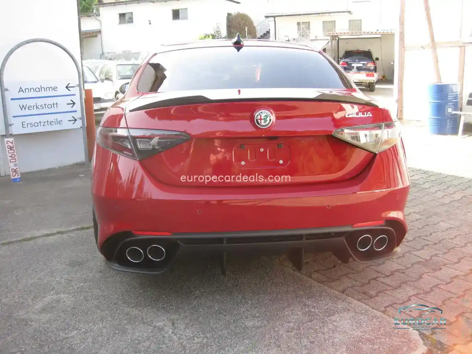 Alfa Romeo Giulia