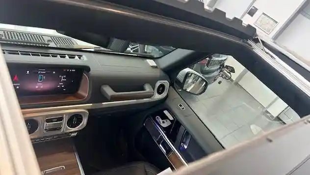 Mercedes-Benz G 450