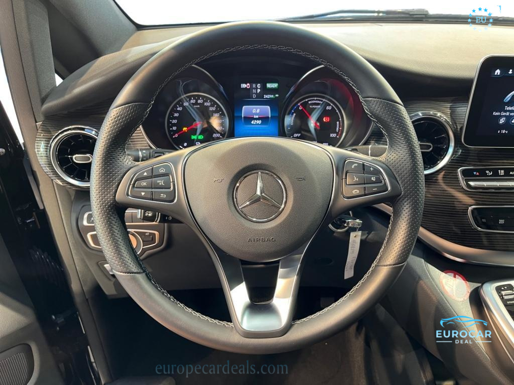 Mercedes-Benz EQV