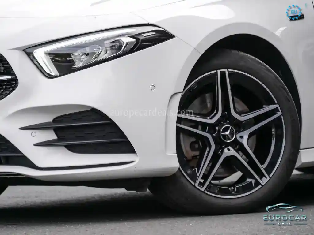 Mercedes-Benz A 250